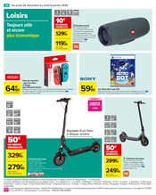 Nintendo Switch Angebote im Prospekt "Carrefour" von Carrefour auf Seite 84