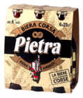 Bière Corse - PIETRA dans le catalogue Carrefour