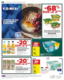 Offre Conserve dans le catalogue Carrefour Market du moment à la page 8