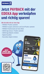 Payback Angebot im aktuellen E center Prospekt auf Seite 2