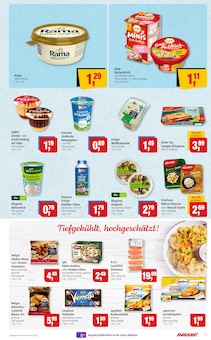 Lachs im aktuellen Markant Prospekt (Kiel) Lachs im Markant Prospekt "...freu Dich drauf!" mit 14 Seiten (Kiel)