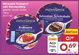 Netto Marken-Discount Bernstadt - Feinjoghurt oder Sahnepudding Angebot im Prospekt Feinjoghurt oder Sahnepudding bei Netto Marken-Discount im Bernstadt Prospekt für 0,69 €