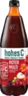 MULTI oder ROTER MULTI oder MILD & SÄUERLICH im Angebot bei EDEKA in Friedrichshafen MULTI oder ROTER MULTI oder MILD & SÄUERLICH Angebote von hohes C bei EDEKA Friedrichshafen für 1,79 €