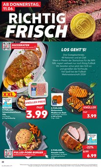 Lachs im aktuellen Kaufland Prospekt (Ingolstadt) Lachs im Kaufland Prospekt "Hier bin ich richtig" mit 50 Seiten (Ingolstadt)