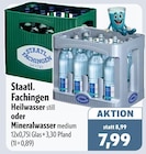 Heilwasser still im Angebot bei aktiv & irma in Oldenburg Heilwasser still Angebote von Staatl. Fachingen bei aktiv & irma Oldenburg für 7,99 €