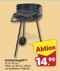 Holzkohlegrill Angebote bei famila Nordwest Lingen für 14,99 €