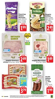 Wurst im aktuellen EDEKA Prospekt (Mainz) Wurst im EDEKA Prospekt "Aktuelle Angebote" mit 48 Seiten (Mainz)