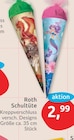 Schultüte Drachen Design von Roth für 2,99 € bei budni im Angebot Schultüte Drachen Design von Roth im aktuellen budni Prospekt