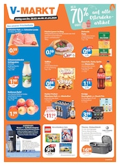 Aktueller V-Markt Supermarkt Prospekt in Pettendorf und Umgebung, "V-Markt einfach besser einkaufen" mit 30 Seiten, 26.03.2026 - 01.04.2026