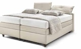 Aktuelles Boxspringbett MILANO Angebot bei Zurbrüggen in Bielefeld ab 2.499,00 €