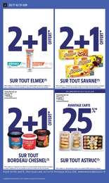Prix et réduction Biscuits dans le prospectus Intermarché en cours Offre Biscuits dans le catalogue Intermarché du moment à la page 6