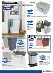 Gartenmöbel im Bauzentrum Borgers Prospekt in Bocholt Aktueller Bauzentrum Borgers Prospekt mit Gartenmöbel, "ENTFALTEN SIE DEN ZAUBER DER WEIHNACHTSZEIT – SCHNELL SEIN LOHNT SICH!", Seite 3