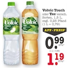 Touch Apfel Angebote von Volvic bei E center Mainz für 0,99 €