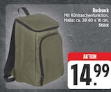 Rucksack Angebote bei EDEKA Fürth für 14,99 €