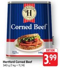 Corned Beef Angebote von Hertford bei E center Bad Kreuznach für 3,99 €