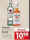 Jim Beam Bourbon Whiskey bei famila Nordost im Munster Prospekt für 10,99 €