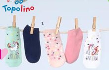 Ernstings family München-Flughafen - Sneaker-Socken Sneaker-Socken Angebot bei Ernstings family München-Flughafen im Prospekt FAMILY TAG