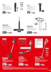 Aktueller MediaMarkt Saturn Prospekt mit Haarschneider, "Let’s Go! DEALS - Cyber Week", Seite 13