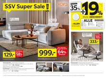 Relaxsessel im aktuellen XXXLutz Möbelhäuser Prospekt (Augsburg) Relaxsessel im XXXLutz Möbelhäuser Prospekt "NEU & ERSTMALIG bei XXXLutz!" mit 32 Seiten (Augsburg)