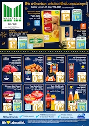 Marktkauf Prospekt: "Top Angebote", 28 Seiten, 22.12.2025 - 27.12.2025
