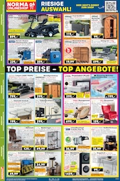 Klapptisch Angebot & Preis im aktuellen Norma Prospekt Klapptisch Angebot im aktuellen Norma Prospekt auf Seite 18