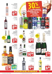 Wodka im E center Prospekt "Wir lieben Lebensmittel!" mit 38 Seiten (Fürth)