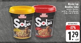 Soba Classic Angebote von Cup Noodles bei E center Ahlen für 1,29 €