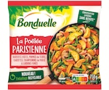 Le 2ème à -60% sur les poêlées de légumes bonduelle - BONDUELLE - Supermarchés Match à Tourcoing Le 2ème à -60% sur les poêlées de légumes bonduelle - BONDUELLE en promo chez Supermarchés Match Tourcoing