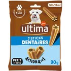 Sticks dentaires - ULTIMA AFFINIY en promo chez Carrefour Sticks dentaires - ULTIMA AFFINIY dans le catalogue Carrefour