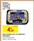 Intermarché Villette-de-Vienne - Promo Mini Quenelles au Brochet Promo Mini Quenelles au Brochet à 4,30 € dans le catalogue Intermarché à Villette-de-Vienne