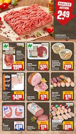 Fast Food im REWE Prospekt in Offenbach Aktueller REWE Prospekt mit Fast Food, "Dein Markt", Seite 10
