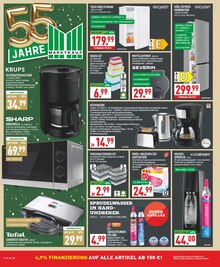 Kühlschrank im Marktkauf Prospekt "Aktuelle Angebote" mit 26 Seiten (Arnsberg)