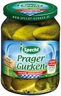 Gurken von Specht im aktuellen REWE Prospekt für 1,49 €