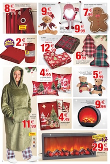 Catalogue Bazarland de la semaine "En attendant Noël on prépare les bonnes affaires !" avec 2 pages, valide du 05/11/2025 au 16/11/2025 pour Salon-de-Provence et alentours Prospectus Bazarland de la semaine "En attendant Noël on prépare les bonnes affaires !" avec 2 pages, valide du 05/11/2025 au 16/11/2025 pour Salon-de-Provence et alentours