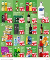 Aktueller Kaufland Prospekt mit Rasierer, "Aktuelle Angebote", Seite 25