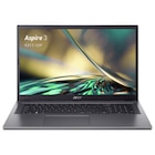 Portable Acer A317-55P-37Ff en promo chez Auchan Hypermarché Montigny-le-Bretonneux à 499,99 €