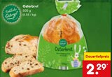 Osterbrot von Fröhliche Osterzeit im aktuellen Netto Marken-Discount Prospekt