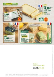 Lait Angebote im Prospekt "UN BARBECUE TROP MMMMHH" von Fresh Lait Angebote im Prospekt "UN BARBECUE TROP MMMMHH" von Fresh auf Seite 4