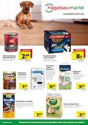Aktueller Hagebaumarkt Prospekt mit Katzenstreu, "BLACK WEEK SALE", Seite 9
