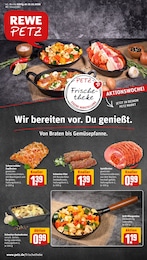 REWE Prospekt für Siegburg: "Dein Markt", 32 Seiten, 19.10.2026 - 24.10.2026