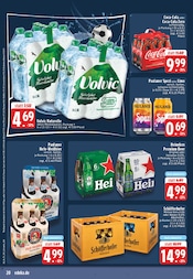 Volvic im E center Prospekt in Brühl Aktueller E center Prospekt mit Volvic, "Aktuelle Angebote", Seite 22