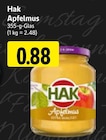 EDEKA Driedorf - Apfelmus Angebot im Prospekt Apfelmus bei EDEKA im Driedorf Prospekt für 0,88 €