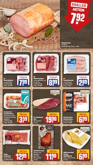 Rindfleisch im aktuellen REWE Prospekt (Kassel) Rindfleisch im REWE Prospekt "Dein Markt" mit 28 Seiten (Kassel)