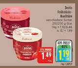 Frühstücks-Konfitüre Erdbeere von Zentis im aktuellen Marktkauf Prospekt
