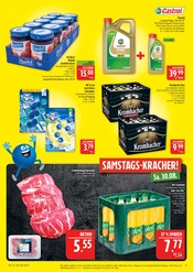 Aktueller Marktkauf Prospekt mit Krombacher, "AUSWAHL RIESIG, PREISE NIEDRIG", Seite 43