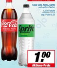 Coca-Cola im Angebot bei EDEKA in Vreden Coca-Cola Angebote bei EDEKA Vreden für 1,00 €