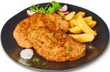Frische Schweine-Schnitzel im Angebot bei Penny in Frankfurt Frische Schweine-Schnitzel Angebote von Mühlenhof bei Penny Frankfurt für 4,99 €