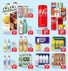 Energydrink im aktuellen Marktkauf Prospekt (Aalen) Energydrink im Marktkauf Prospekt "Aktuelle Angebote" mit 45 Seiten (Aalen)