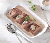 Magret de canard sauce forestière - Super U à Saint-Herblain Magret de canard sauce forestière en promo chez Super U Saint-Herblain à 19,99 €