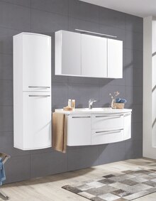 Badkombination bei XXXLutz Möbelhäuser in Offenbach Badkombination im Angebot bei XXXLutz Möbelhäuser Offenbach für 599,00 €